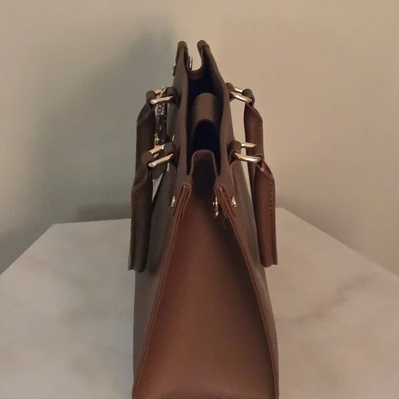 Tote & Carry Lisse Mini Tote Bag - Picture 3 of 7